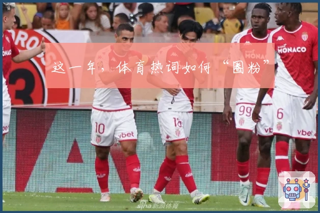这一年，体育热词如何“圈粉”